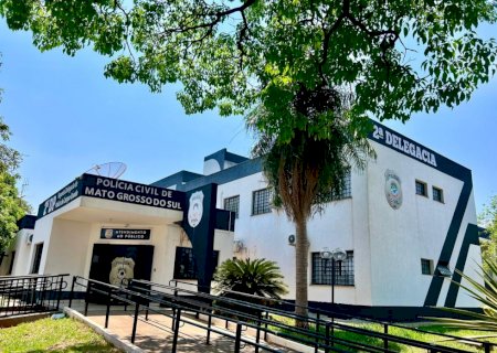 Polícia Civil prende autor de homicídio contra o pai, em Campo Grande
