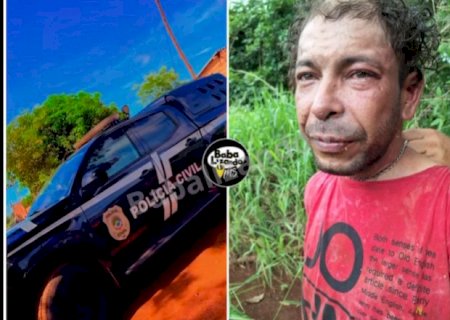 ‘Goiano’ é assassinado a facadas na nuca e rosto em cidade do MS