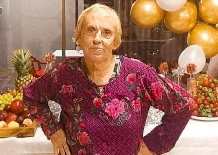 Ivinhema  - Nota de falecimento