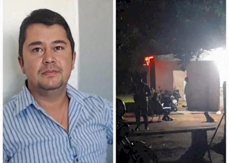 Violência na fronteira - brasileiro é morto a tiros