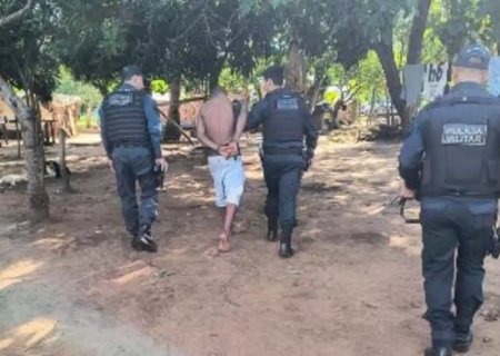 Homem confessa latrocínio de idoso após caminhonete ser encontrada