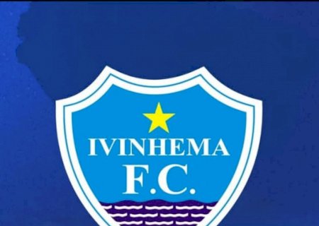 Ivinhema joga em casa no Saraivão na primeira fase rodada da  Copa do Brasil