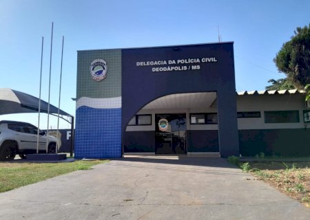 Deodápolis - Homem é preso após denúncia de abuso sexual contra dois irmãos