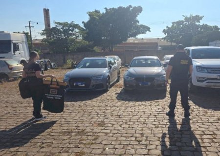 Polícia Federal faz operação contra tráfico de drogas em três estados incluindo MS
