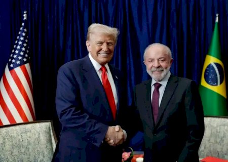 Trump convida Lula para integrar “conselho da paz” sobre a guerra em Gaza