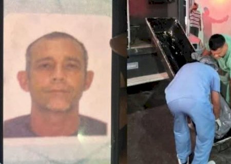 Polícia faz caçada a pai que tirou a vida do filho de 3 anos com várias facadas e jogado contra parede