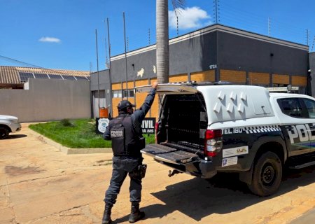 Polícia Militar age com rapidez e prende homem por assédio sexual e vias de fato em Batayporã