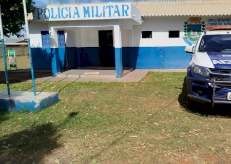 Polícia Militar intervém em conflito entre vizinhas e conduz autora à Delegacia no Distrito de Nova Casa Verde