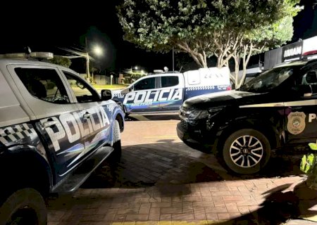 Homem de 24 anos morre após disparo de arma de fogo em propriedade rural