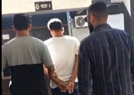 Polícia Civil captura segundo investigado por sequestro relâmpago e roubo majorado