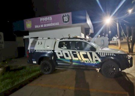 Homem é preso por violência doméstica e invasão de propriedade