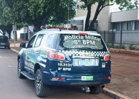 Polícia Militar atende ocorrência de violência doméstica e descumprimento de medida protetiva em Nova Andradina