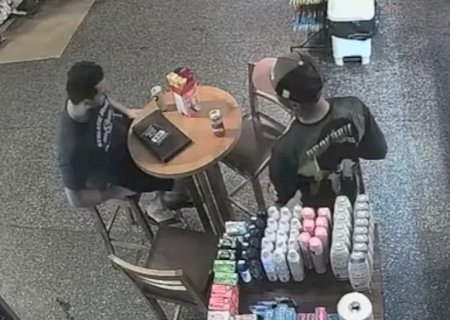 Assassino se entrega a polícia e passa por audiência de custódia em cidade do MS