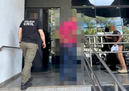 Polícia Civil prende líder religioso investigado por estupro de vulnerável e posse ilegal de arma de fogo