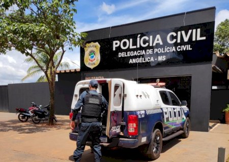 Angélica - Polícia Militar atende ocorrência de descumprimento de medida protetiva e encaminha envolvidos à delegacia