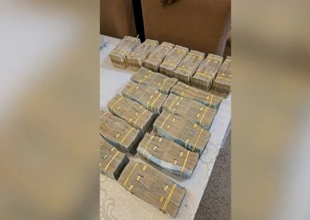 Corregedoria acha R$ 1 milhão em dinheiro na casa de PM preso por escolta irregular