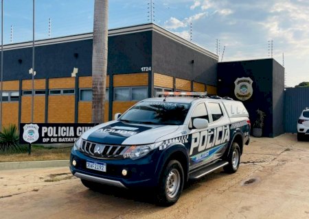 Polícia Militar atende ocorrência de ameaça e encaminha envolvidos à delegacia em Batayporã