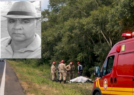 Taxista de 54 anos é encontrado morto as margens de rodovia