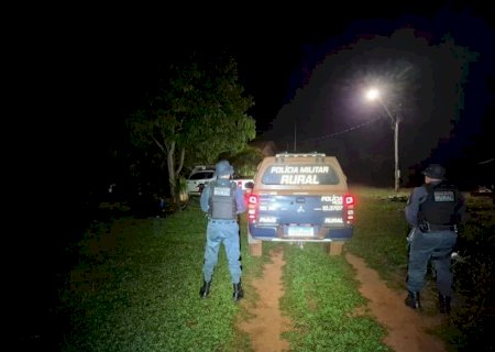 Polícia Militar Rural prende homem de 63 anos por feminicidio em MS