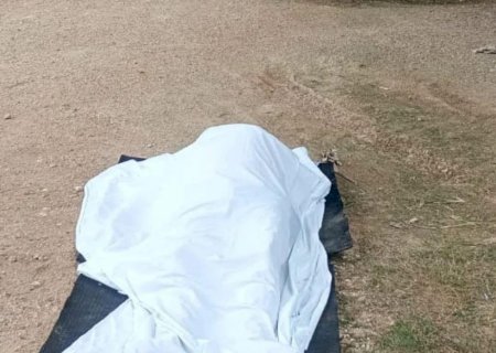 Homem morre após sofrer choque elétrico às margens do Rio Miranda