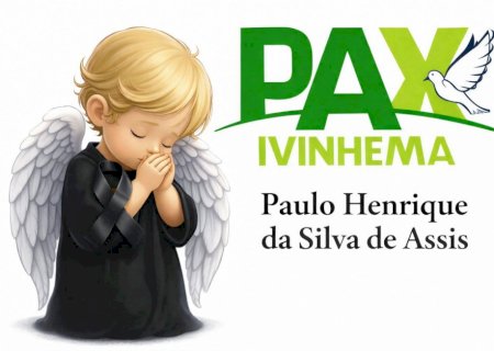 Angélica- Nota de falecimento