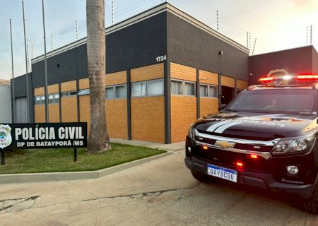 Polícia Civil prende 4 suspeitos e recupera bens de série de furtos em Batayporã