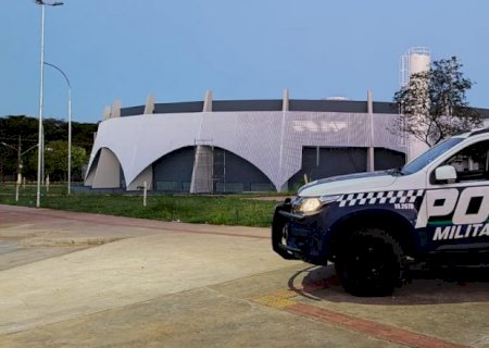 Polícia Militar intervém em ocorrência de violência doméstica e encaminha envolvidos à Delegacia em Nova Andradina