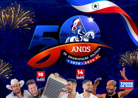 Prefeitura de Angélica anuncia alteração da 44ª Festa do Peão