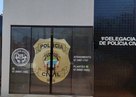 Homem é preso em flagrante por descumprir medidas protetivas e perseguir ex-companheira em Fátima do Sul