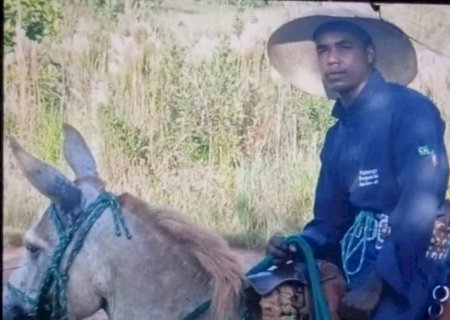 Homem fica gravemente ferido após ser arrastado por mula na zona rural