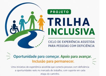 APAE de Ivinhema lança Projeto Trilha Inclusiva e reforça inclusão no mercado de trabalho