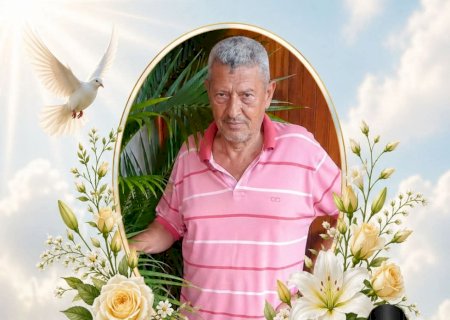 Ivinhema - Nota de falecimento