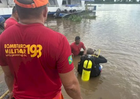 Homem dado como morto é encontrado vivo boiando em rio no Pantanal