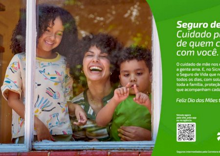 No Dia das Mães, proteção financeira entra no centro das decisões familiares