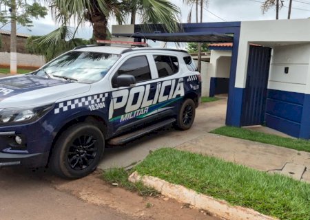 Polícia Militar prende condutor por dirigir sob efeito de álcool em Taquarussu
