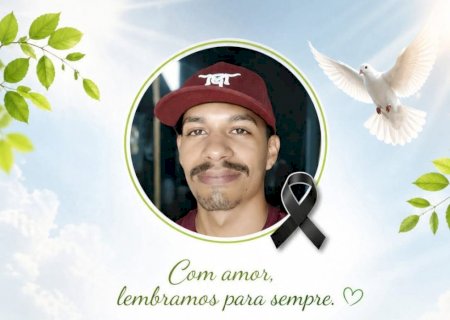 Ivinhema - Nota de falecimento