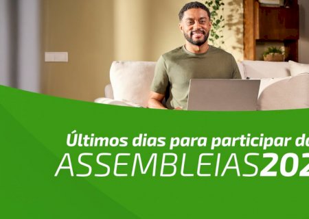 Assembleias da Sicredi Centro-Sul MS/BA entram na reta final com participação 100% digital e modelo phygital