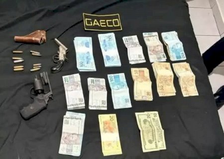 Operação prende PMs suspeito de ligação com tráfico e agiotagem no MS
