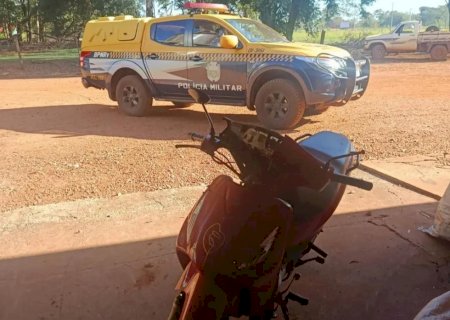 Angélica: PMR atende acidente com vítima e registrou omissão de socorro na MS -274