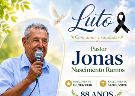 Ivinhema - Nota de falecimento