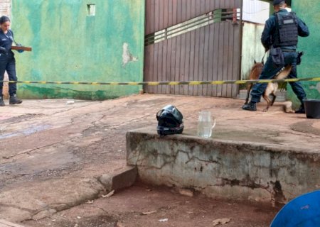 Homem é socorrido em estado gravíssimo após atentado a tiros