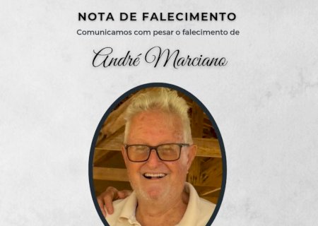 Ivinhema - Nota de falecimento