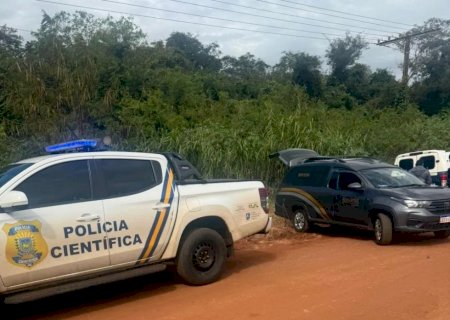 Corpo de mulher é encontrado às margens do Rio em MS