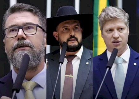 Conselho de Ética suspende deputado do MS e maís dois por quebra de decoro