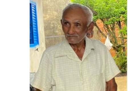 Idoso com Alzheimer  desaparece, é encontrado morto em córrego