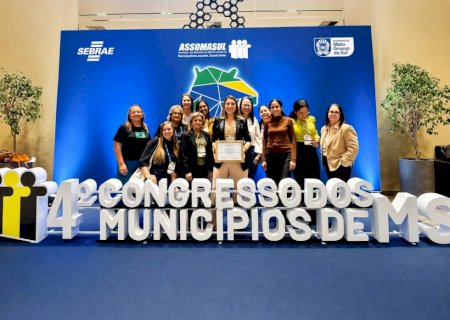 Assistência Social de Angelica conquista Selo FNAS e é reconhecida pela excelência na gestão dos recursos do SUAS