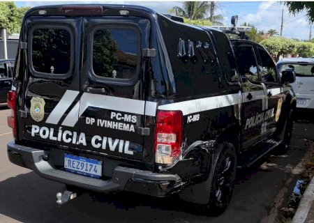 Ivinhema - Polícia Civil recupera veículo entregue como garantia de empréstimo