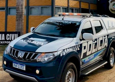 Batayporã - Polícia Militar atende ocorrência de lesão corporal e vias de fatos envolvendo várias pessoas