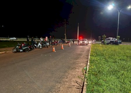 Polícia Militar realiza Operação Trânsito Seguro em toda área de atuação do 8º Batalhão