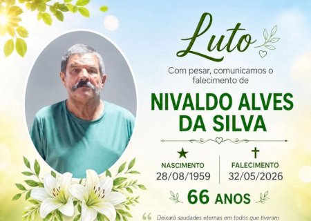 Ivinhema - Notas de falecimentos